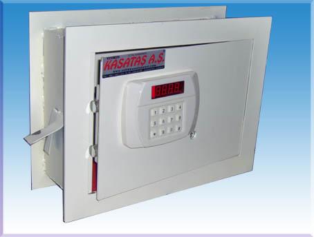 Ankastre Tam Elektronik Duvar KasasI 39*46*14cm 18Kg ( 189€ )+ kdv ADRESE TESLİM