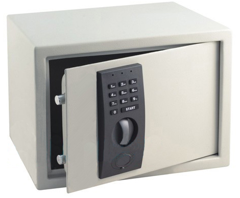 Devremülk  Elektronik Otel Oda Emanet KasasI 25*35*25cm 15Kg ( 179€ )+kdv Karğo Dahildir.