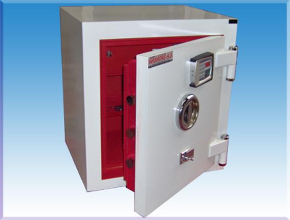 004TE1A1KYB 075'lik Ofis İçin Süper Özel  Tam ZırhlI Elektronik Şifreli Çelik Para  Kasası 75*50*50cm 300Kg ( 749€ )