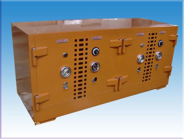 B205K4M2A6YMAT 205cm'lik Ankara AltIn baş Bayii Yorulmaz Kuyumculuk Banko Kasası 95*205*75cm 2200Kg (  2999€  )