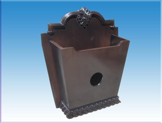 İSTANBUL RESİDENCE  İÇİN İTALYAN AĞAÇ KAPLAMA GAZETELİK  ( OPSİYONEL  CAM TAKILABİLİR ) 45*30*15CM 5KĞ ( 199€  )+KDV