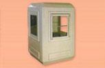 MODÜLER KABİN SİSTEMLERİ EKO  ( FİBERGLASS ) 230*150*150*CM ( 1.100€ ) ADRESE TESLİM