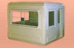 POLİÜRETAN MODÜLER KABİN SİSTEMLERİ 270*270*240CM ( 4999€  ) ADRESE TESLİM
