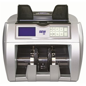 YÜKSEK HASSASİYETLİ KARIŞIK PARA SAYMA ÖZELLİKLİ PROFOSYONEL PARA SAYMA MAKİNASI ( 2.575€ )+KDV ADRESE TESLİM