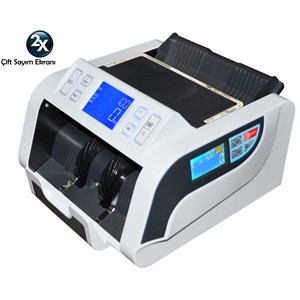 STANDART DÜŞÜK HASASİYETLİ PARA SAYMA MAKİNASI ( SAHTE PARA KONTRÖLLÜ ) ( 999€ )+KDV ADRESE TESLİM