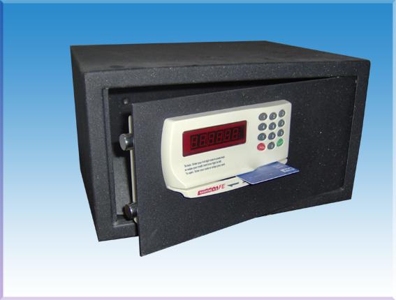 001WEURO EV TİPİ ZIRHLI KENDİ KREDİ KARTINIZLA AÇILAN TAM DİJİTAL ELEKTRONİK ÇELİK PARA KASASI 30*50*40CM 110KĞ ( 999€ )+KDV ADRESE TESLİM