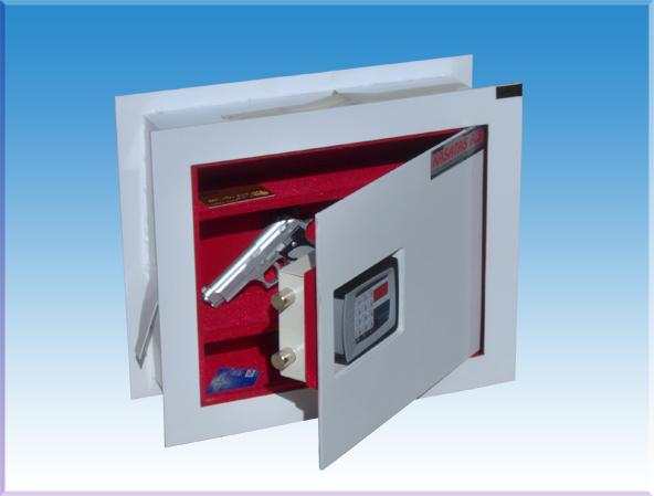 039E GÖMME ELEKTRONİK ŞİFRELİ ANKASTRE DUVAR KASASI 39*46*14CM 19KĞ ( 459€ )+KDV ADRESE TESLİM