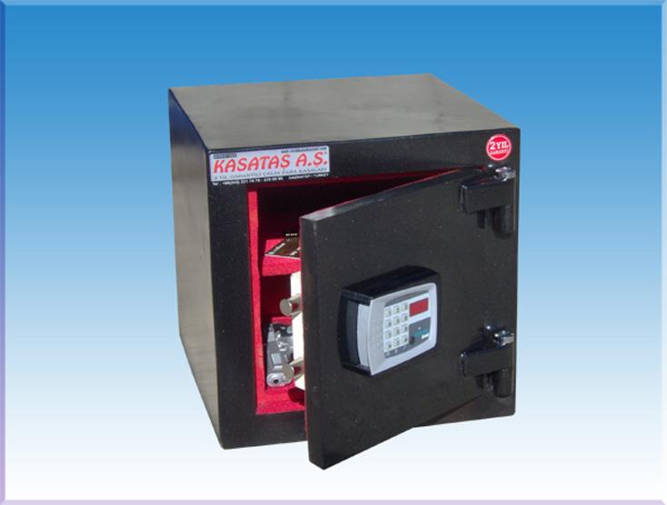 00036E SÜPER ÖZEL TANK ZIRHLI ELEKTRONİK ŞİFRELİ ÇELİK PARA KASA SI 36*36*36CM 100KĞ ( 360€ )