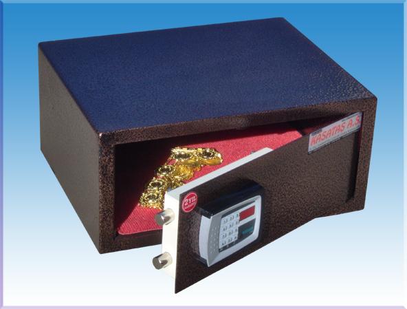 0043VEMUSX İSKENDERUN SAN OTEL TAM DİJİTAL LAPTOP KASASI 20*45*35CM 12KĞ ( 170€ )