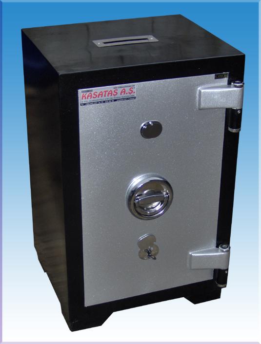 004K İBİS OTEL TİPİ TANK ZIRHLI TEK KAPILI KUMBARA ÇELİK PARA KASASI 70*44*38CM 160KĞ ( 700€ )+KDV ADRESE TESLİM