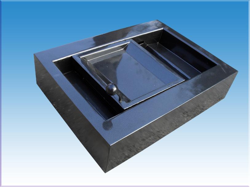 ADANA BÜYÜKELÇİLİK TRANSFER KASASI 15*48*65CM 30KĞ ( 999€ )+KDV ADRESE TESLİM