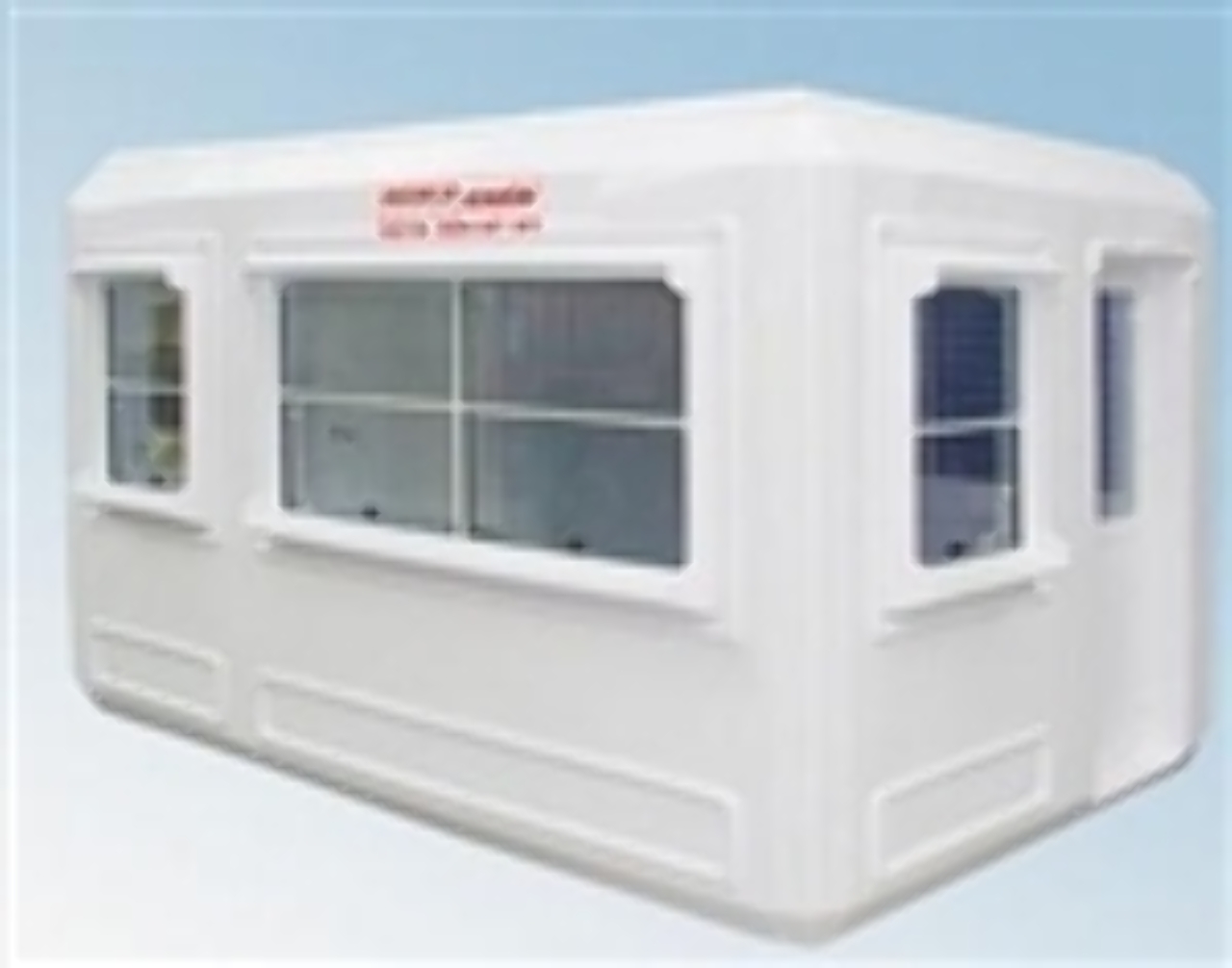 POLYESTER KABİN 245*270*390CM 750KĞ ( 4999€ )+KDV