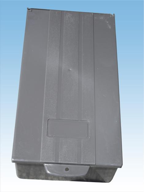 MK01 GÖZ BANKA KİRALIK KASA PLASTİK TEN EŞYA KOYMA KABI 10*19*38CM 1KĞ ( 99€ )+KDV ADRESE TESLİM