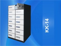 MK14 KÜÇÜK GÖZLÜ KİRALIK KASA 100*50*50CM 144KĞ ( 2799€ )+KDV ADRESE TESLİM
