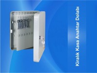 MK 44 GÖZ KİRALIK KASA ANAHTAR DOLABI ( 99€ )+KDV ADRESE TESİM