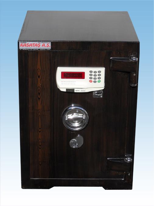 004LEUROEA ALMANCI VİLLA TİPİ 6 HANELİ LCD EKRANLI ELEKTRONİK ŞİFRELİ YÜKSEK GÜVENLİKLİ ÇELİK PARA KASASI 70*50*58CM 300KĞ ( 999€ )