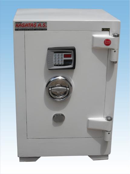 004EAVO OFİS TİPİ ELEKTRONİK ŞİFRELİ YÜKSEK GÜVENLİKLİ ÇELİK PARA KASASI 70*44*38CM 220KĞ ( 799€ )