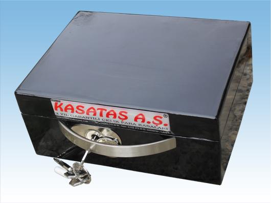 010EL ADANA TİPİ YÜKSEK GÜVENLİKLİ ZIRHLI EL KASASI 10*24*18CM 3410GR ( 389€ )