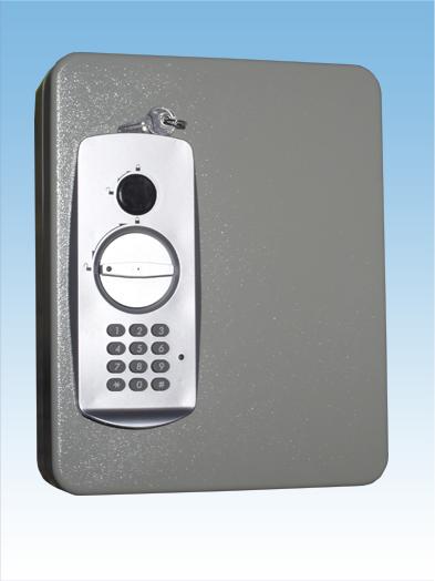 ANAHTAR KUTUSU (  ELEKTRONİK ŞİFRELİ ANAHTAR KASASI ACİL AÇMA ANAHTARLI  27 ANAHTAR YERLİ ELEKTRONİK ANAHTAR DOLABI ) 30*24*9CM 1KĞ ( 399€ )