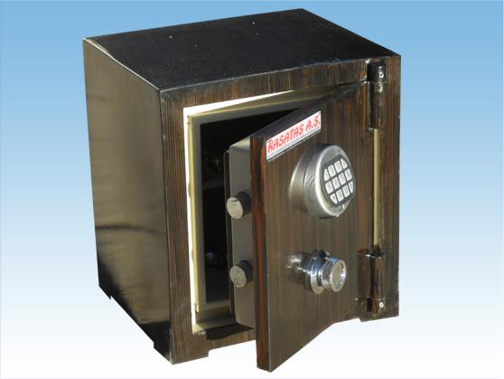 001E ŞIRNAK OFİS TİPİ ANAHTARSIZ ELEKTRONİK ŞİFRELİ TEKKAPILI ÇELİK PARA KASASI ( İSTEĞE BAĞILI YERE MONTE EDİLEBİLİR ) 40*37*37CM 100KĞ ( 499€ )