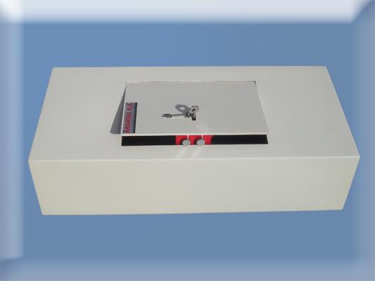 GAZİANTEP İBRAHİMLİ DOLAP TABANINA GÖMME TİPİ ANKASTRE ÖZEL ANAHTARLI GÖMME KASA ( TABANDAN 4 MONTAJ DELİKLİ ) 20*80*38CM 100KĞ ( 799€ )