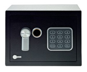0017YLE OTEL ODA TİPİ YARIM DİJİTAL ELEKTRONİK KASA ( ACİL AÇMA ANAHTARLI ) 17*23*17CM 4.6KĞ ( 3939TL  )