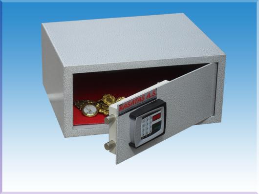 0050VEMUS  NEVŞEHİR OTEL ODA TİPİ LCD EKRANLI DİJİTAL ŞİFRELİ 17 İNÇ LAPTOP KASASI 20*50*35cm 15Kg ( 199€ )