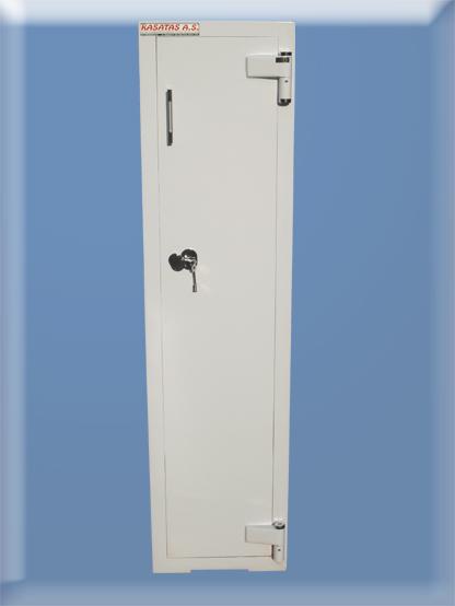 .0000120AS 2 TÜFEK YERLİ BEYAZ  TİPİ AVRUPA ANAHTARLI TÜFEK KASASI 120*25*25CM 50KĞ ( 1200€ )+KDV ADRESE TESLİM