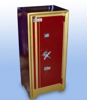 007TSA OFİS MODEL TEK KAPILI ANAHTARLI ÇELİK KASA 85*44*38cm 200Kg ( 850€ )+KDV ADRESE TESLİM