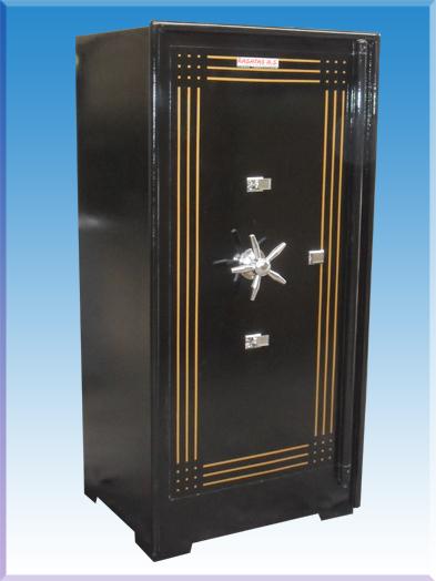 0013ATZA AYDIN TİPİ YÜKSEK GÜVENLİKLİ ÇELİK PARA KASASI ( DIŞ 161*79*63CM ) İÇ 129*58*38CM ( ÇEKMECE ÜSTÜ 112CM ) 1600KĞ ( 2710€ )
