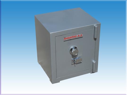 001A OFİS VE  EV TİPİ ÇELİK PARA KASASI DIŞ ÖLÇÜSÜ 40*37*32CM (İÇ ÖLÇÜSÜ 27*29*20CM) 75KĞ ( 399€ )+KDV ADRESE TESLİM