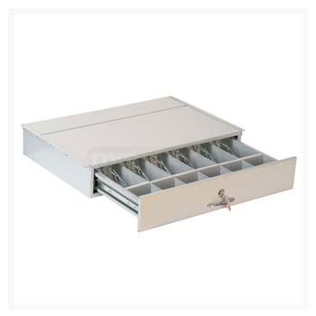 06MİSMET 6 GÖZLÜ PARA ÇEKMECESİ 10*56*40CM 10.870GR ( 125€ )