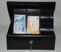 031PLASTEK  ORTA EL PARA KASASI 14*31*23CM 2KĞ ( 99€ )