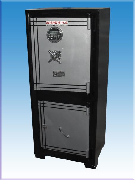 009AELCD 115 LİK İSTANBUL GAZİ OSMANPAŞA MERTAN AYAKKABI DERİ GİYİM TİPİ ELEKTRONİK ŞİFRELİ ÇELİK PARA KASASI  115*48*39CM 220KĞ  SADECE ( 599€ )