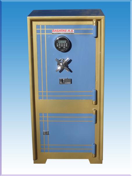 008AEGLCD 105 LİK KOCAELİ GEBZE TİPİ ELEKTRONİK ŞİFRELİ ÇELİK PARA KASASI  105*48*39CM 180KĞ  SADECE ( 625€ )