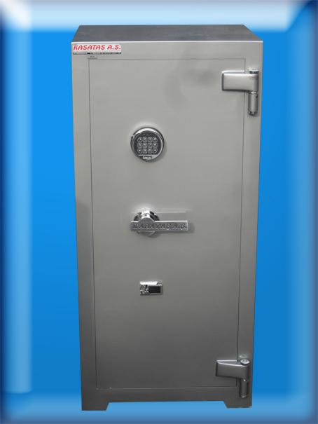 0010SETA  VAN ERCİŞ TİPİ STANDART TEKKAPILI ELEKTRONİK ŞİFRELİ VE 2 ANAHTARLI ÇELİK PARA KASASI ( DIŞ 120*55*50CM ) ( İÇ 100*45*30CM 135 LT ) 300KĞ ( 1849€ )
