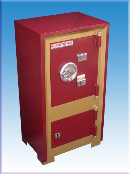 007İZMR İZMİR OFİS TİPİ DOLAPLI ÇELİK PARA KASASI 84*44*34cm 100Kg SADECE ( 499€ )+KDV ADRESE TESLİM