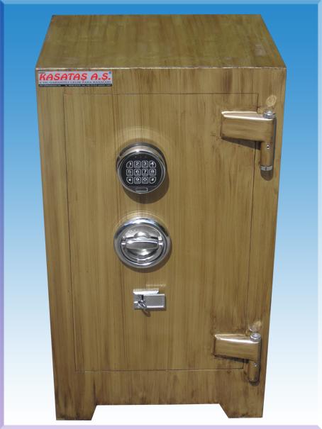 007TAE EV TİPİ  ELEKTRONİK ŞİFRELİ ÇELİK PARA KASASI 85*48*43cm 300Kg ( 999€ )