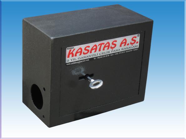 0015KA1 BURSA VATAN OTO YIKAMA TİPİ OTOMATİK ARABA YIKAMA MAKİNASI KASASI 15*19*11CM 2KĞ ( 99€ )