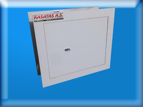 039YAG1 KARS TİPİ ÖZEL MATKAP DELMEZ MAYMUNCUK AÇMAZ  ANKASTRE GÖMME DUVAR KASASI 39*46*14CM 18KĞ ( 460€ )