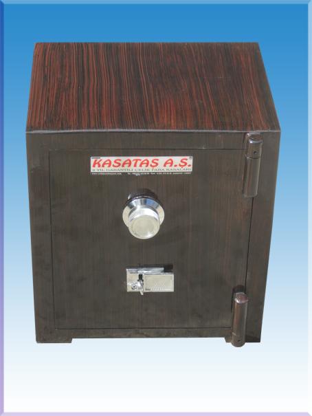 001ABÖ OFİS VE  EV TİPİ 1 ÖZEL ANAHTARLI ÇELİK PARA KASASI DIŞ ÖLÇÜSÜ 40*37*32CM (İÇ ÖLÇÜSÜ 27*29*20CM) 75KĞ ( 399€ )+KDV ADRESE TESLİM