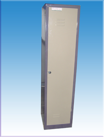 TEKLİ NARKOTİK DOLABI ( SİNGLE LOCKER ) 165*40*40CM  ( 199€ )
