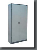 AFYON KOCATEPE ÜNİVERSİTESİ HASTANESİ TİPİ ÇELİK BÜYÜK NARKOTİK DOLABI 195*92*40CM 40KĞ ( 499€ )