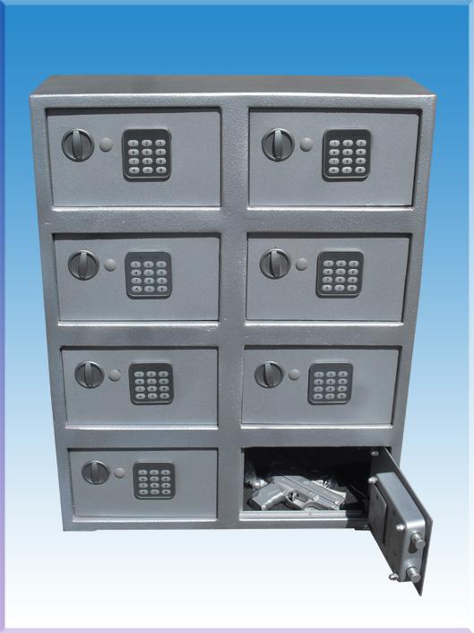 8 GÖZLÜ ELEKTRONİK ŞİFRELİ 15.4 İNÇ LAPTOP İÇİN ANTALYA FİNE RİXOS OTEL TİPİ LCD EKRANLI ELEKTRONİK ŞİFRELİ ELEKTRONİK OTEL RESEPSİYON LAPTOP KASASI 160*43*35CM 90KĞ ( 999€ )