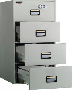 00157EURO4 YANGINA DAYANIKLI ELEKTRONİK ŞİFRELİ DOSYA DOLABI Yükseklik : 1573 mm Yükseklik : 285 mm AğIrlIk : 290 kg ( 3450€ )