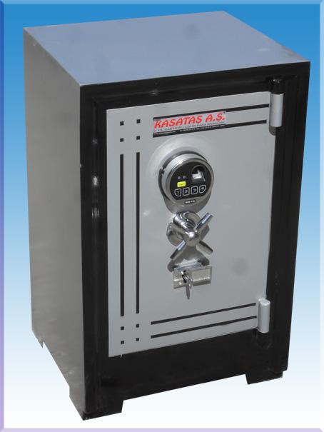 004PE GAZİANTEP ORGANİZE SANAYİ SİTESİ MESPA SAĞLIK OFİS TİPİ  PARMAK İZİ İLE AÇILAN TUŞLU ELEKTRONİK ŞİFRELİ ÇELİK PARA KASASI  70*48*39CM 180KĞ ( 699€ )