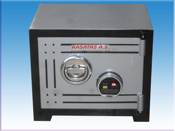 *   0001PARMAKİZLİGSMA EV TİPİ 1 ADET PARMAK İZLİ ELEKTRONİK ŞİFRELİ ANAHTARSIZ ÇELİKPARA  KASASINI 35*45*40CM 100KĞ ( 650€ )+KDV ADRESE TESLİM