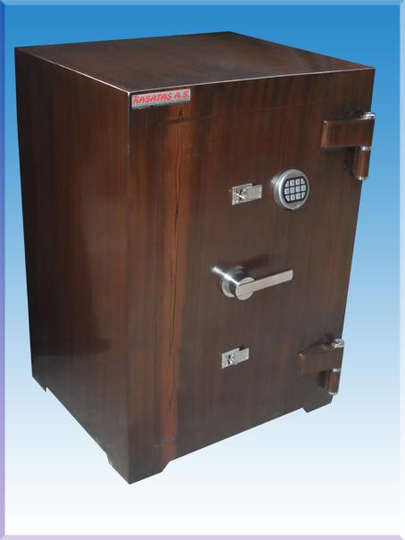 008METİN IRAK TİPİ YÜKSEK GÜVENLİKLİ ELEKTRONİK ŞİFRELİ ÇELİK PARA KASASI 100*70*60CM 600KĞ ( 1899€ )