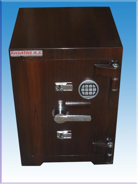 Z004IRAKE OFİS TİPİ TEKKAPILI ELEKTRONİK ŞİFRELİ OKSİJEN KESMEYE VE MATKAP DELMEYE KARŞI YÜKSEK GÜVENLİKLİ ÇELİK PARA KASASI 70*50*50CM 275KĞ ( 799€ )