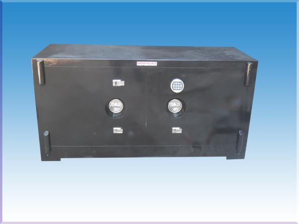 B160A31E MERSİN TİPİ YÜKSEK GÜVENLİKLİ TANK ZIRHLI1 ELEKTRONİK ŞİFRELİ VE 3 ÖZEL ANAHTARLI BANKO TİPİ KUYUMCU KASASI 80*160*60CM 1600KĞ ( 2400€ )